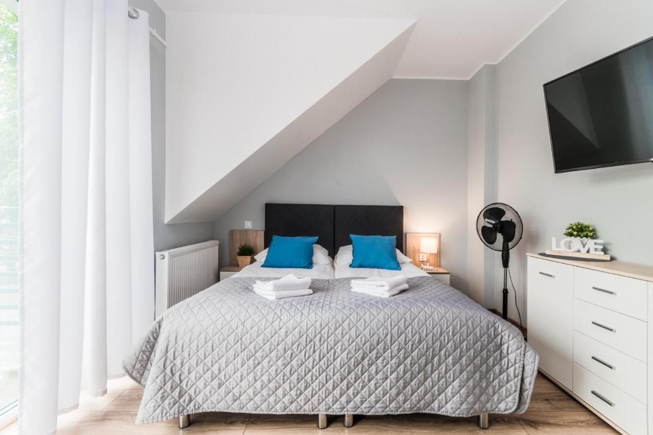 Hupkas Apartementy I Pokoje ยานตาร์ ภายนอก รูปภาพ