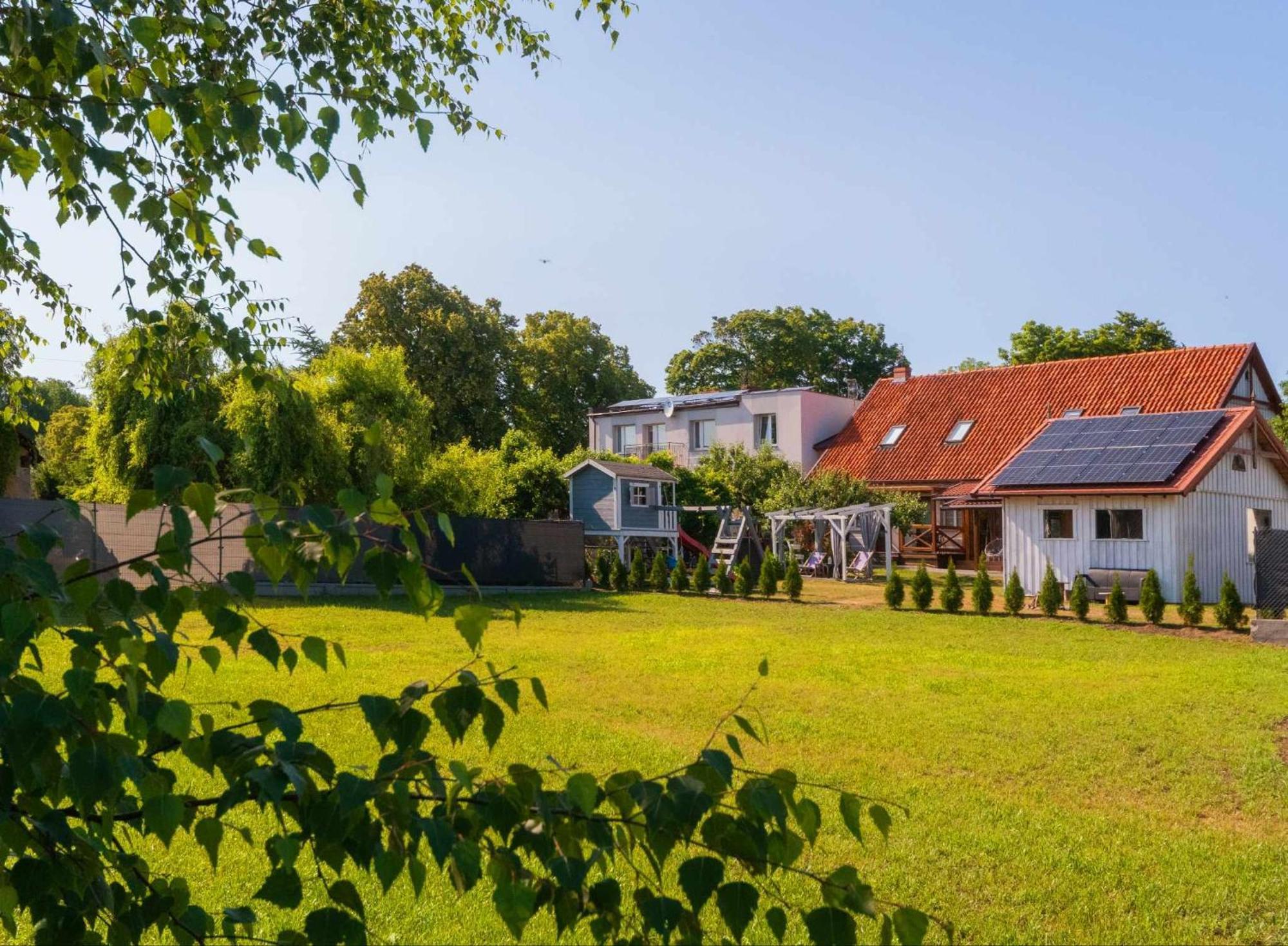 Hupkas Apartementy I Pokoje ยานตาร์ ภายนอก รูปภาพ