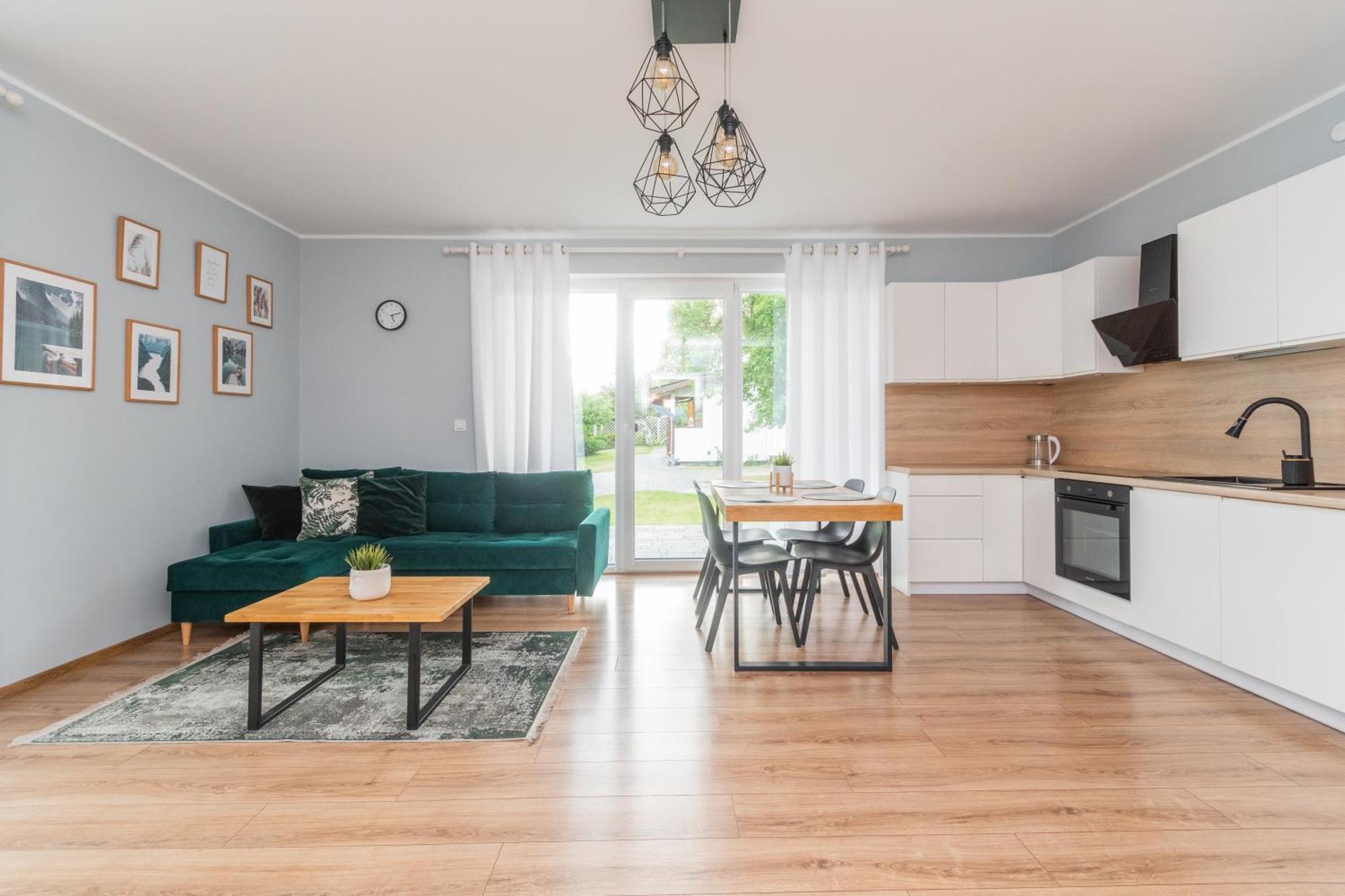 Hupkas Apartementy I Pokoje ยานตาร์ ภายนอก รูปภาพ