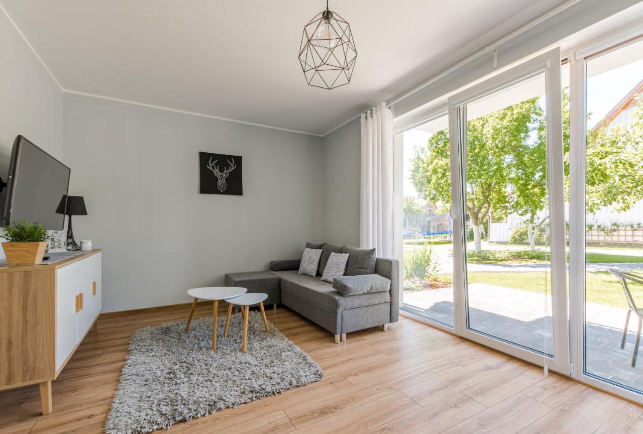 Hupkas Apartementy I Pokoje ยานตาร์ ภายนอก รูปภาพ